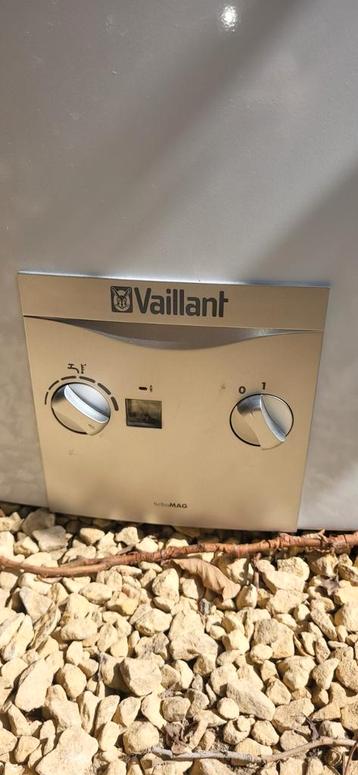 Vaillant doorstromer turbomag aardgas beschikbaar voor biedingen