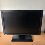Scherm 20 inch BenQ  Q20W5 WIDE MONITOR, Computers en Software, Monitoren, Ophalen, Gebruikt, BenQ, DVI