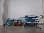 Lego City 60046 - helikopter surveillance, Ophalen of Verzenden, Gebruikt, Complete set, Lego