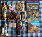 Lot Voorwerpen Lourdes, Antiek en Kunst, Ophalen of Verzenden