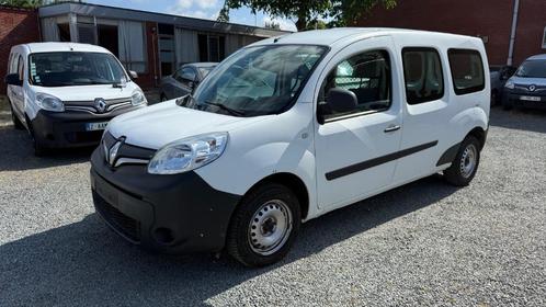 Renault Kangoo Maxi_Gekeurd voor verkoop/prete a immatricule, Auto's, Renault, Bedrijf, Te koop, Kangoo, ABS, Elektrische ramen