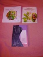 Lot 3 livres médecine chinoise : plantes, méridiens, H.E, Envoi, Comme neuf, Autres sciences