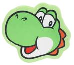 Super Mario Knuffelkussen - Yoshi, Kinderen en Baby's, Nieuw, Ophalen of Verzenden, Kleed of Kussen