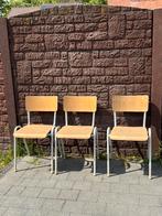 Stoelen 3 stuks, Ophalen, Zo goed als nieuw