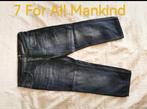 Herenjeans 7 for all Mankind maat 38, 7 for all mankind, Blauw, Overige jeansmaten, Ophalen of Verzenden