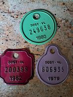 Fietsplaatjes, Antiek en Kunst, Ophalen