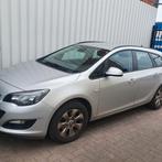 OPEL ASTRA// EURO 6//export of handelaar, Auto's, Opel, Voorwielaandrijving, 4 cilinders, Leder, Bedrijf