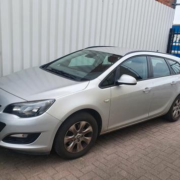 OPEL ASTRA// EURO 6//export of handelaar beschikbaar voor biedingen