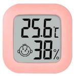 Thermometer - - Hygrometer met Comfortindicator - Mintgroen,, Ophalen of Verzenden