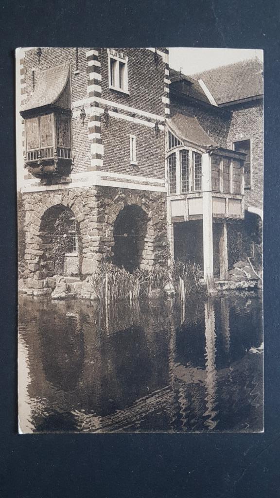 Oud-Turnhout Schildershof, Verzamelen, Postkaarten | België, Ongelopen, Antwerpen, 1920 tot 1940, Ophalen of Verzenden