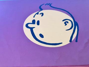 Coffret tintin dvd + livres beschikbaar voor biedingen
