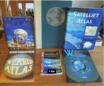 6 Prima Wereld ATLASSEN, Boeken, Atlassen en Landkaarten, Wereld, Ophalen of Verzenden, Zo goed als nieuw