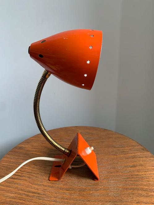 Vintage wandlamp Hala Zeist wandlamp gemaakt in Holland, Huis en Inrichting, Lampen | Overige, Gebruikt, Ophalen of Verzenden