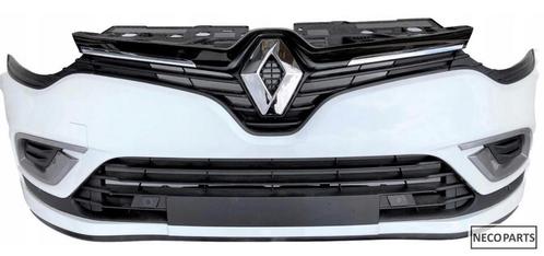 VOORBUMPER RENAULT CLIO GT LINE BUMPER ORIGNEEL, Auto-onderdelen, Carrosserie, Renault, Gebruikt, Ophalen of Verzenden