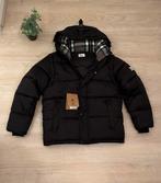 Burberry jas, Vêtements | Hommes, Vestes | Hiver, Enlèvement ou Envoi, Neuf, Taille 48/50 (M), Noir