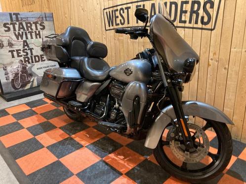 Harley-Davidson CVO Limited (bj 2019), Motoren, Motoren | Harley-Davidson, Bedrijf, Overig