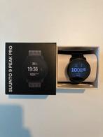 Suunto 9 Peak Pro, Zwart, Ophalen of Verzenden, Zo goed als nieuw, Suunto
