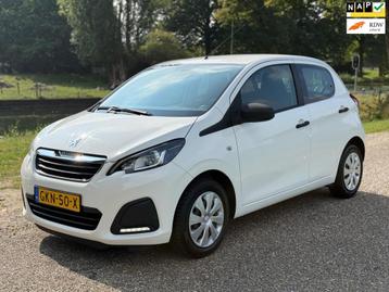 Peugeot 108 1.0 e-VTi Première|5-Deurs|Nieuwe apk beschikbaar voor biedingen