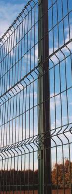 Panneaux rigides clôture jardin grillage palissade terrasse, Enlèvement ou Envoi, Neuf