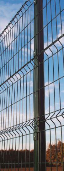 Panneaux rigides clôture jardin grillage palissade terrasse, Tuin en Terras, Tuinhekken en Hekwerk, Nieuw, Ophalen of Verzenden