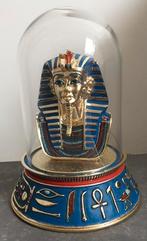 Buste de Toutankhamon, Enlèvement ou Envoi