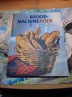Het broodmachine boek, Livres, Encyclopédies, Enlèvement ou Envoi, Comme neuf, Autres sujets/thèmes, Tome à part