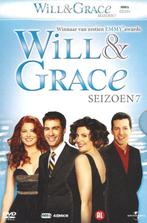 Will & Grace - Seizoen 7 Dvd 4disc, Komedie, Gebruikt, Ophalen of Verzenden, Vanaf 12 jaar