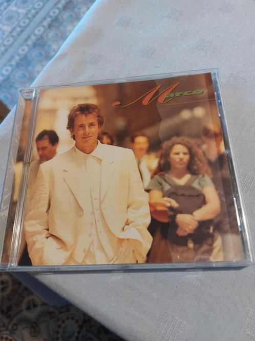 CD : Marco Borsato / Marco, Cd's en Dvd's, Cd's | Nederlandstalig, Zo goed als nieuw, Verzenden