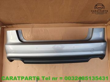 4G5807511 a6 bumper a6 achterbumper A6 4G C7 LX7P X7P 4pdc beschikbaar voor biedingen