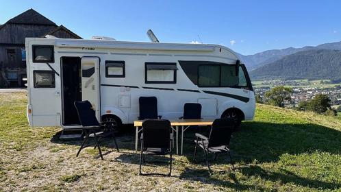 camper, Caravans en Kamperen, Mobilhomes, Particulier, tot en met 6, Integraal, Fiat, Diesel, 6 tot 7 meter, Ophalen