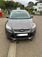 Ford Focus 1.6tdci 225000km Gekeurd voor verkoop, Euro 5, Stof, Zwart, 4 cilinders