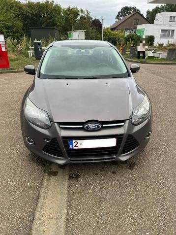 Ford Focus 1.6tdci 225000km Gekeurd voor verkoop beschikbaar voor biedingen