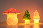 Heico paddestoel lampen, Ophalen of Verzenden, Gebruikt, Lamp