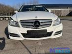 mercedes c klasse w204 2.2 cdi wit 149 onderdelen facelift, Gebruikt, Mercedes-Benz AG, Mercedes-Benz, Mercedesstrasse 120
70372  Stuttgart, DE