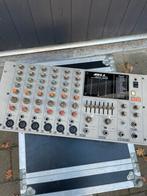 Bell gepowerde mixer, Muziek en Instrumenten, Ophalen of Verzenden, Zo goed als nieuw