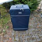 reiskoffers blauw 3 in 1, Poignée extensible, Enlèvement, Utilisé, 45 à 55 cm