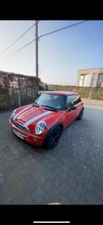 Mini cooper S, Auto's, Stof, Zwart, Handgeschakeld, Particulier