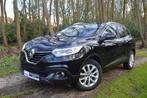 Renault Kadjar 1.2i, 2015, 64.000km, Airco, Navi + Garantie, Kadjar, Achat, Entreprise, Noir