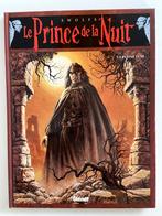 BD - Le prince de la nuit - Pleine lune, Livres, Enlèvement