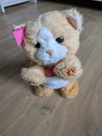 Fur Real Friends Kat, Kinderen en Baby's, Speelgoed | Knuffels en Pluche, Ophalen