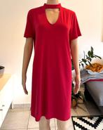 Sexy red choker dress (size S/M), Kleding | Dames, Ophalen of Verzenden, Zo goed als nieuw, Maat 36 (S), Boven de knie