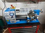 HBM 210 vario Metaaldraaibank, Doe-het-zelf en Bouw, Draaibanken, Ophalen, Zo goed als nieuw, Metaaldraaibank, Minder dan 500 mm