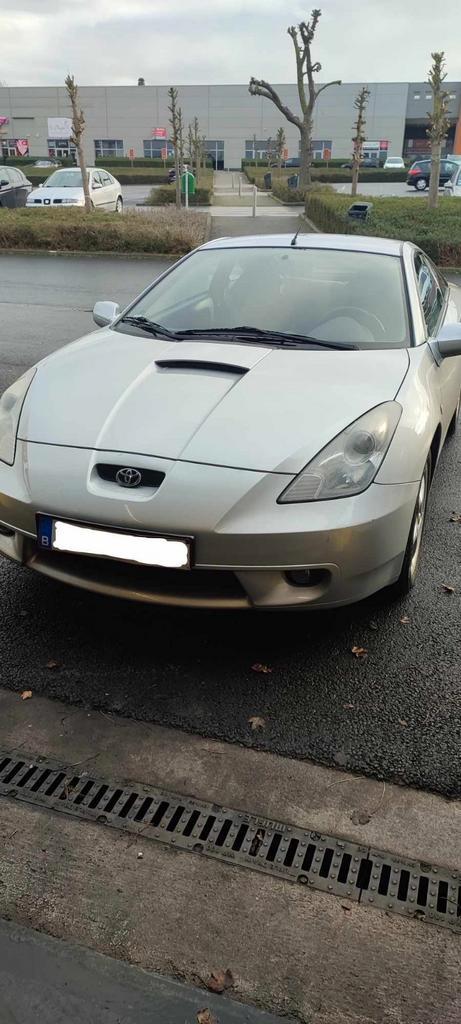 Toyota celica t23  2000, Autos, Toyota, Particulier, Celica, Autre, Enlèvement