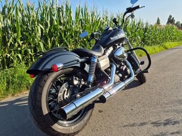 Harley-Davidson Street Bob beschikbaar voor biedingen
