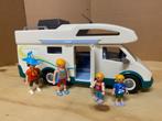 Playmobil mobilhome, Ophalen of Verzenden, Zo goed als nieuw, Complete set