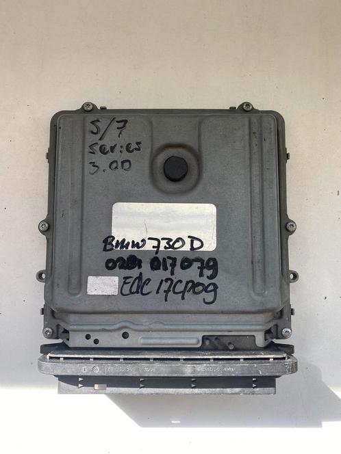 Bmw 530d (F01) / 730d (F07) 3.0d 0281017079 Ecu, Auto-onderdelen, Elektronica en Kabels, BMW, Gebruikt, Ophalen of Verzenden