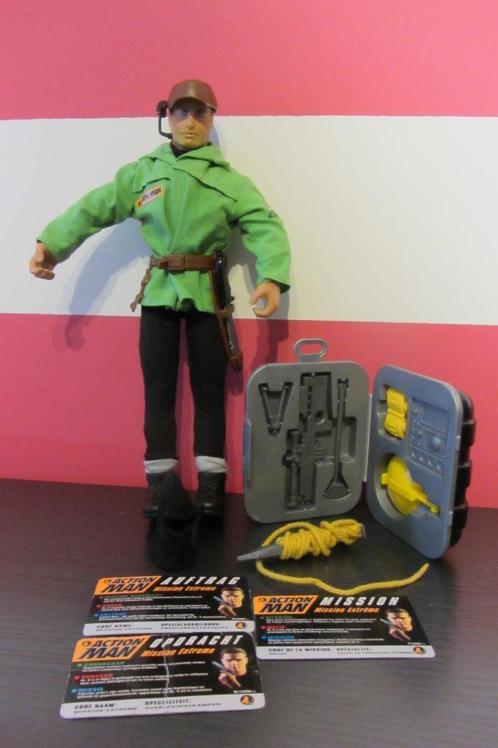 Action Man Mission Extreme, Verzamelen, Speelgoed, Zo goed als nieuw, Ophalen of Verzenden