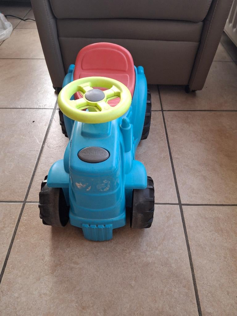 Looptractor, Kinderen en Baby's, Ophalen of Verzenden