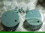 Spring spacer blocks +50MM voorzijde - Land Rover, -, -, Nieuw, Ophalen of Verzenden