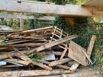 Gratis brandhout, Ophalen